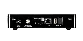 Daisaku Nakamura　TVチューナー ワイヤレス テレビ機能にも対応した Windows向け ダブル録画対応